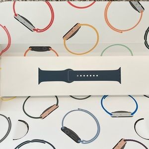 Apple Abyss Blue Sport Band 41mm - Brand New